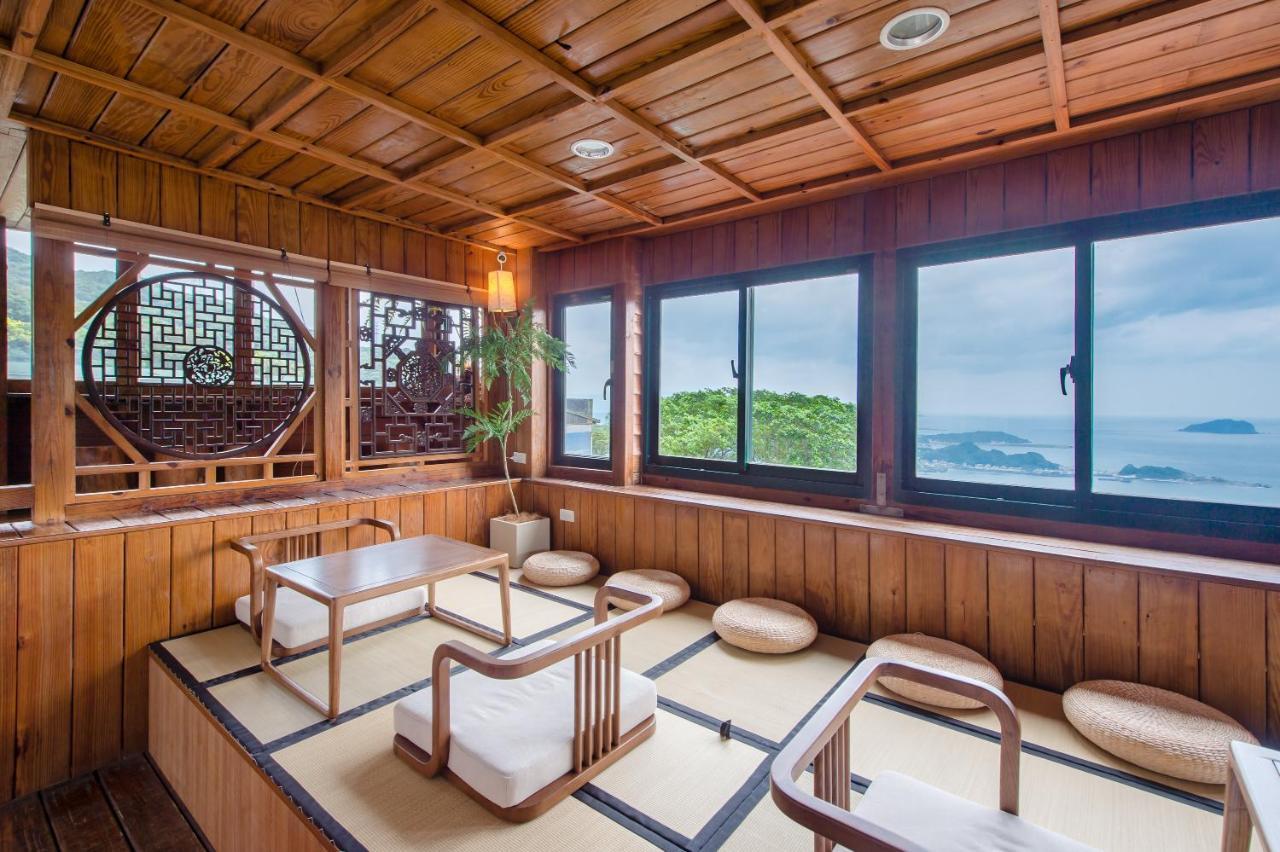 Jiufen The Dragon B&B Kültér fotó