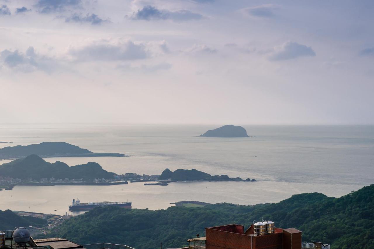 Jiufen The Dragon B&B Kültér fotó