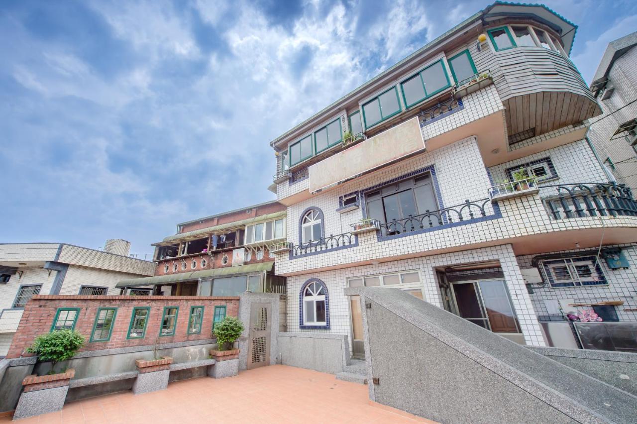Jiufen The Dragon B&B Kültér fotó