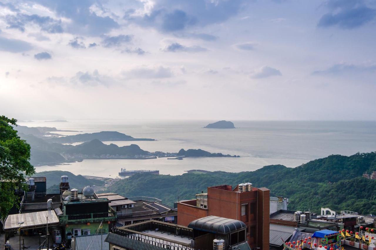Jiufen The Dragon B&B Kültér fotó