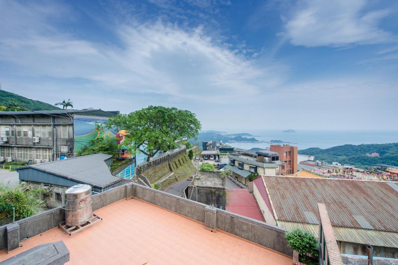 Jiufen The Dragon B&B Kültér fotó