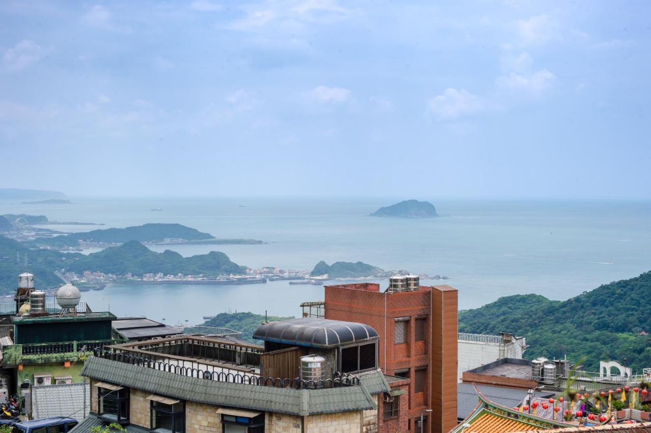 Jiufen The Dragon B&B Kültér fotó