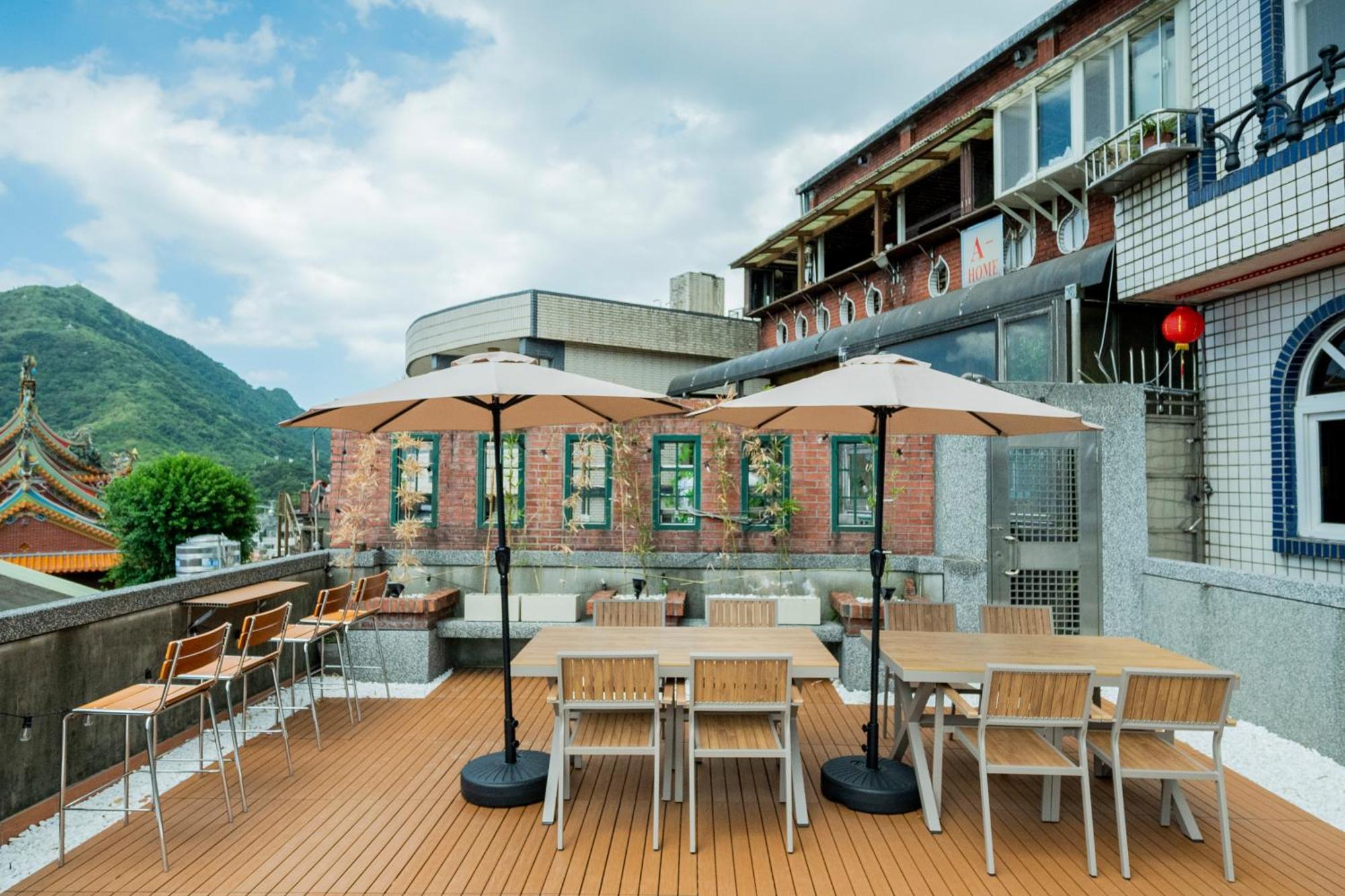 Jiufen The Dragon B&B Kültér fotó