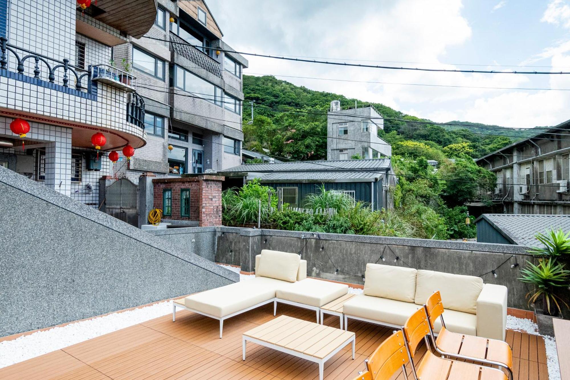 Jiufen The Dragon B&B Kültér fotó